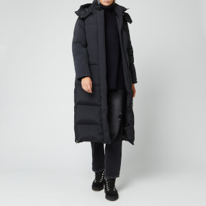 Woolrich Women's Aurora Long Parka - Black