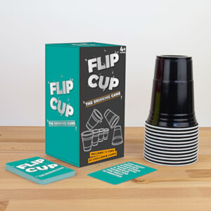 Flip Cup Drinking Game