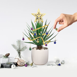 Christmas Tree Decorations Stockings Baubels Iwoot Uk