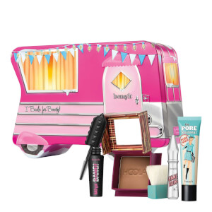 benefit I Brake for Beauty Set (Worth £86.50)