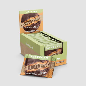 MYVEGAN - Vegan Gooey Filled Cookie | NOW: £17.49
