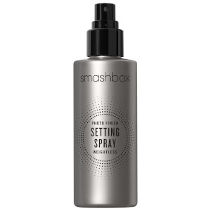 Smashbox Photo Finish Weightless Setting Spray 116ml Smashbox Photo Finish Weightless Setting Spray 116ml