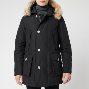 Woolrich Men's Artic Parka DF - New Black