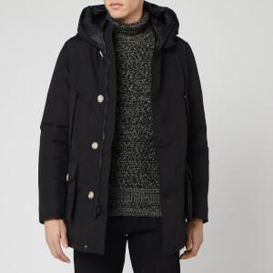Woolrich Men's Artic Parka No Fur - New Black