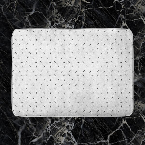 Sprinkles Bath Mat