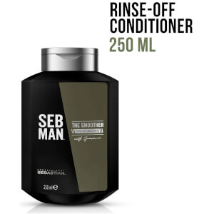 SEB MAN The Smoother Conditioner 250ml