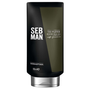 SEB MAN The Player Medium Hold Gel 150ml