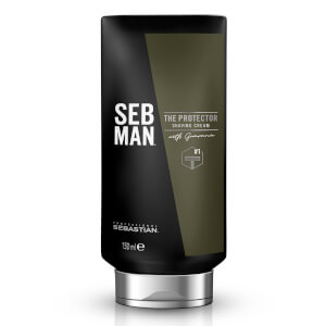 SEB MAN The Protector Shaving Cream 150ml