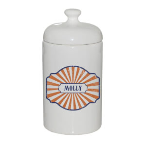 Molly Ceramic Jar