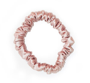 Slip Single Pink Skinnie Scrunchie (Free Gift) Slip Single Pink Skinnie Scrunchie (Free Gift)