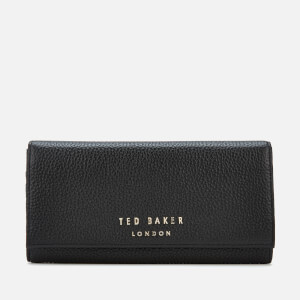 Ted Baker Women's Selma Statement Letters Matinee Purse - Black