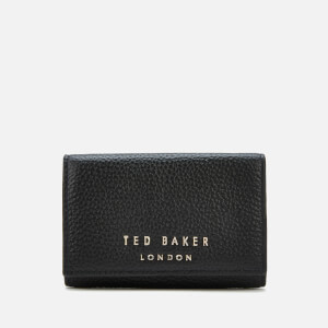 Ted Baker Women's Odelle Statement Letters Mini Purse - Black