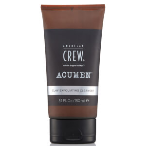 American Crew Clay Exfoliating Cleanser 150ml