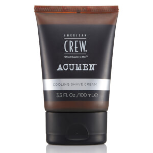 American Crew Cooling Shave Cream 100ml