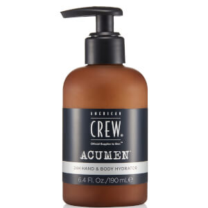 American Crew 24H Hand and Body Hydrator 190ml