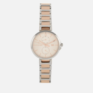 Tommy Hilfiger Women's Angela Metal Strap Watch - Gold