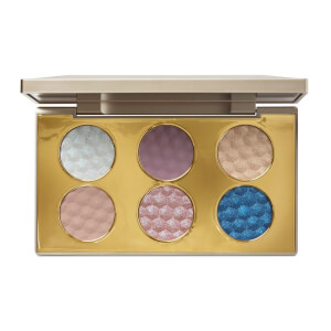 Stila Blue Realm Velvet Eye Shadow Palette