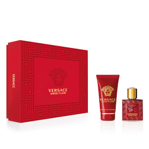 Versace Eros Flame X19 Eau de Parfum 30ml Set