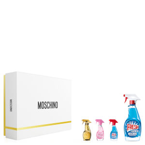 Moschino Fresh Couture X19 Eau de Toilette 50ml Set
