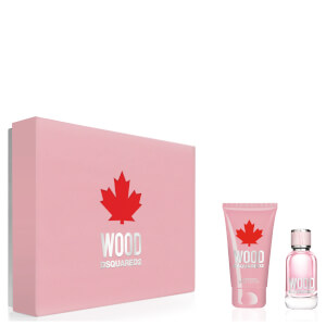 Dsquared2 Wood Pour Femme X19 Eau de Toilette 30ml Set