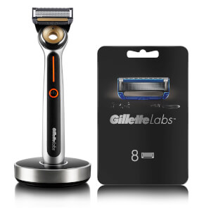 Heated Razor + 10 Stück
