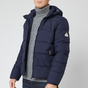 Pyrenex Men's Spoutnic Matte Jacket - Amiral