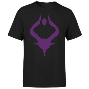 Magic The Gathering Bolas Silhouette Men's T-Shirt - Black