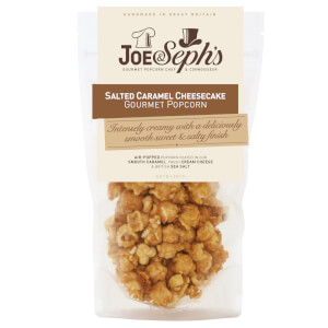 Joe & Seph's Salted Caramel Cheesecake Popcorn