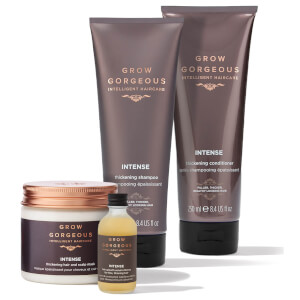 Grow Gorgeous Intense Collection (UK)