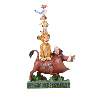 Disney Traditions - Balance of Nature (The Lion King Stacking Figurine)