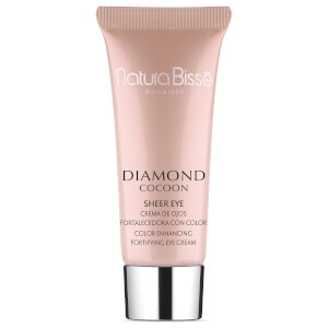 Natura Bissé Diamond Cocoon Sheer Eye Cream 2ml (Free Gift)