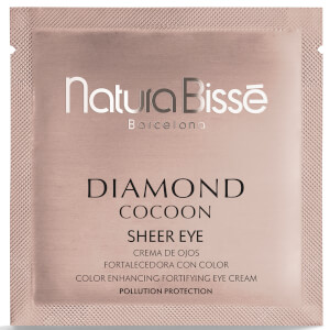 Natura Bissé Diamond Cocoon Sheer Eye Cream 2ml Sachet (Sample) Natura Bissé Diamond Cocoon Sheer Eye Cream 2ml Sachet (Sample)