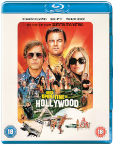 Once Upon A Time In Hollywood