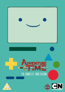 Adventure Time - The Complete Third Season