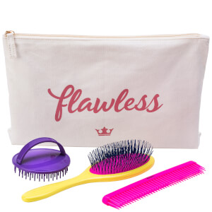 Denman Gentle Detangling Kit