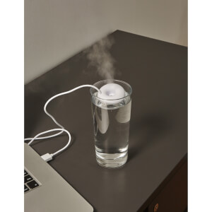 Floatie Humidifier - White