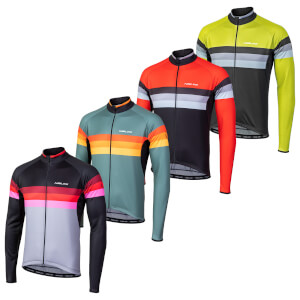 Nalini Logo 2.0 Long Sleeve Jersey