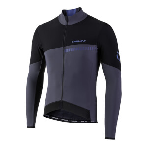 Nalini XWarm Long Sleeve Jersey - Black