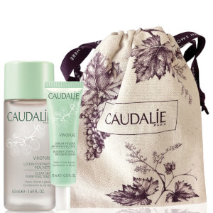 Caudalie Purifying Heroes Kit (Free Gift)