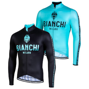 Bianchi Carpegna Long Sleeve Jersey