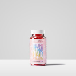 hairburst vegan unicorn hair vitamins