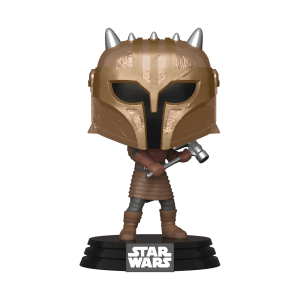 Star Wars The Mandalorian The Armor Pop! Vinyl Figure