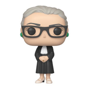 Ruth Bader Ginsburg Pop! Vinyl Figur