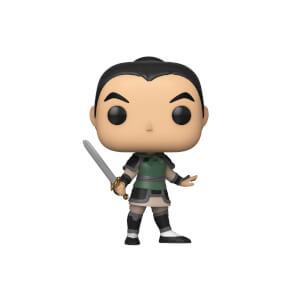 Disney Mulan Mulan as Ping Pop! Vinyl Figure