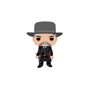 Tombstone Virgil Earp Pop! Vinyl Figure