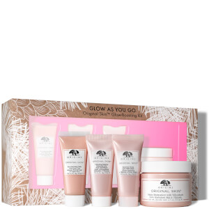 Origins Glow as You Go: Original Skin Glow-Boosting Kit