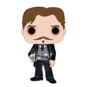 Tombstone Doc Holliday with Cup EXC Pop! Vinyl Figure