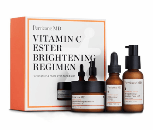 Perricone MD Vitamin C Ester Brightening Regimen