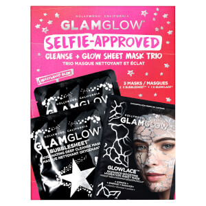 GLAMGLOW Selfie Approved Set