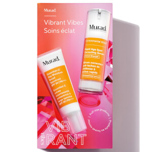 Murad Vibrant Vibes Duo (Worth $140)